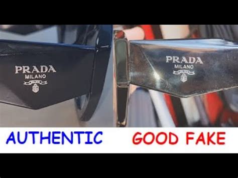 prada fake vs real sunglasses|genuine prada sunglasses.